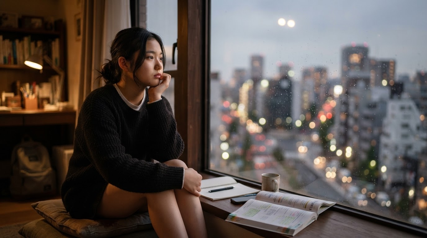 成績再好，都不代表心靈健康 —— 從整全心理學看學生輕生