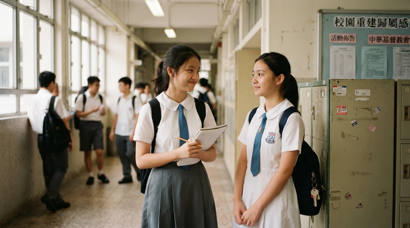 32% 學生曾被欺凌：欺凌唔係「壞學生」問題，係群體失衡