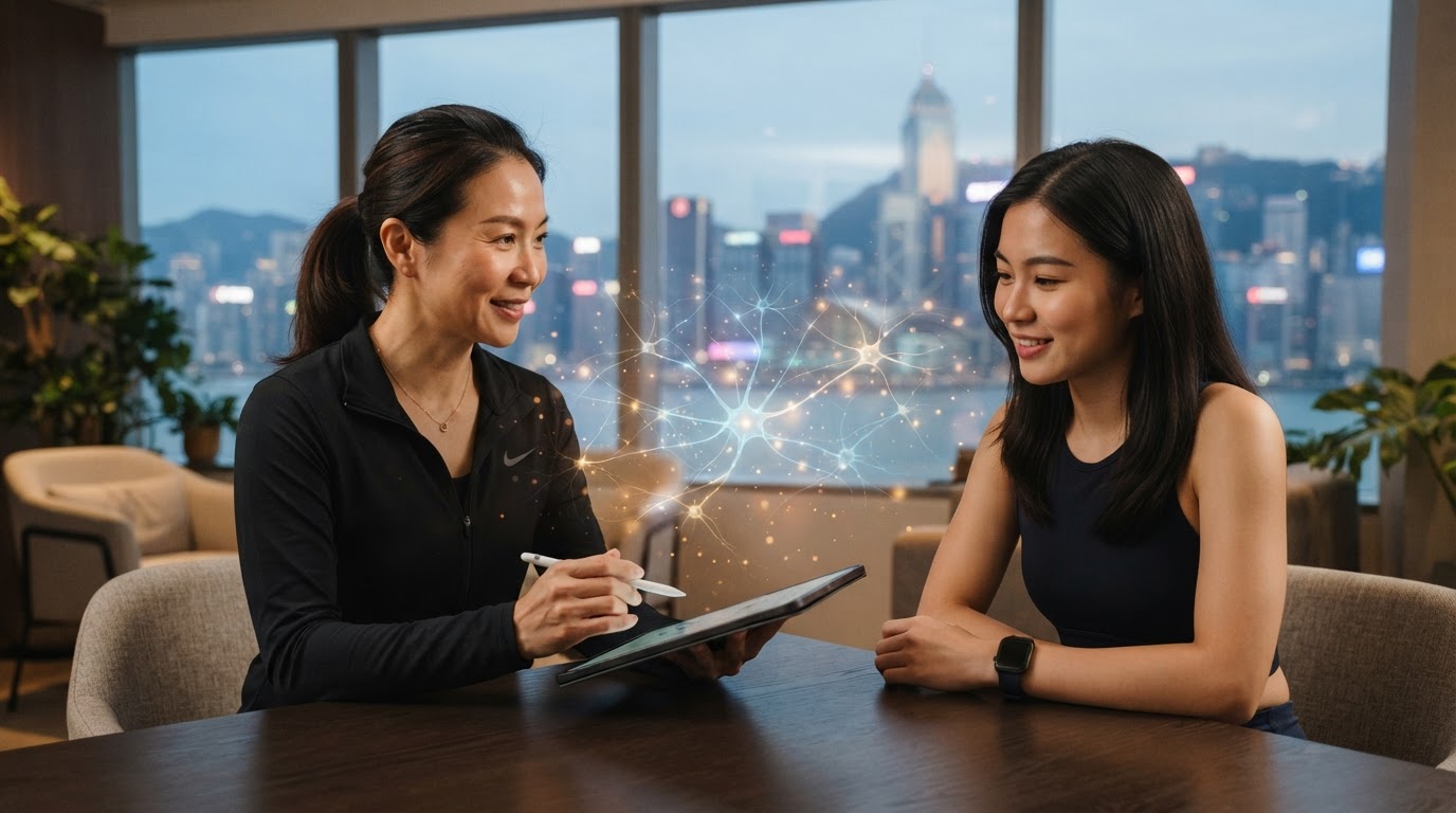 點解整全教練，好似 AI 咁高效？——「學模型」vs「記規則」