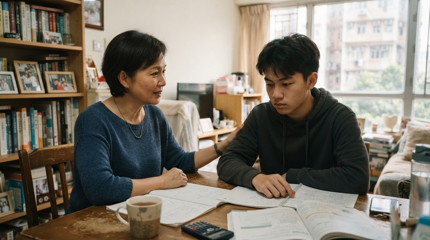 「下次做得好啲」——呢句讚美，原來係一把刀