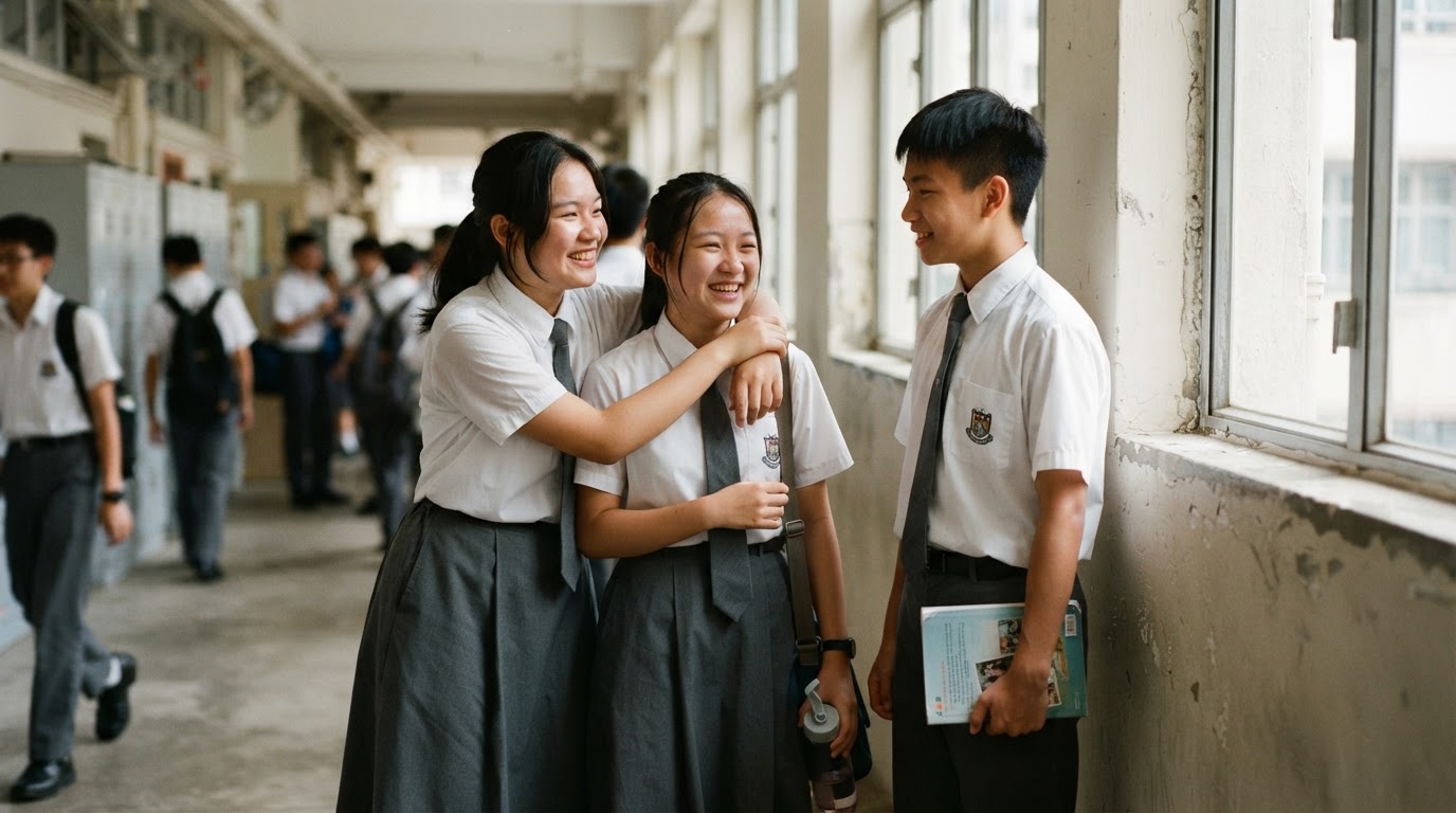 友「晴」點解揀「關係」做焦點？當教育局都話：精神健康唔係一個人嘅事