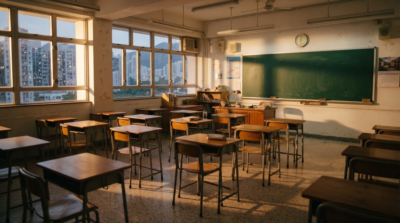 唔好將一條生命，簡化成一句「適應期」