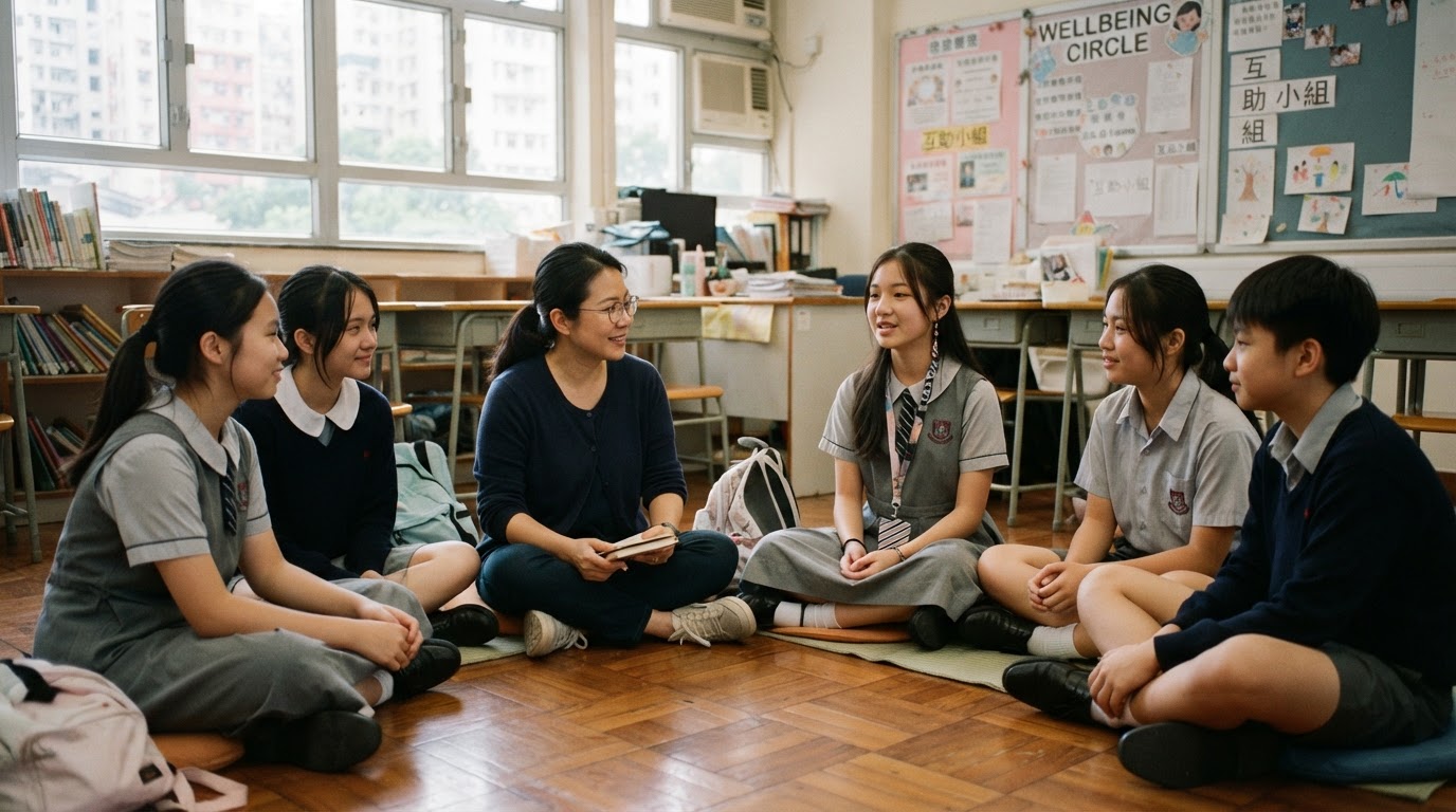 要有標籤先有支援？4Rs 精神健康月同 ADHD 計劃，其實講緊兩回事
