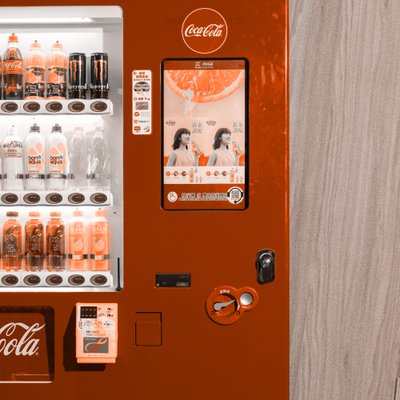 自動售賣機
