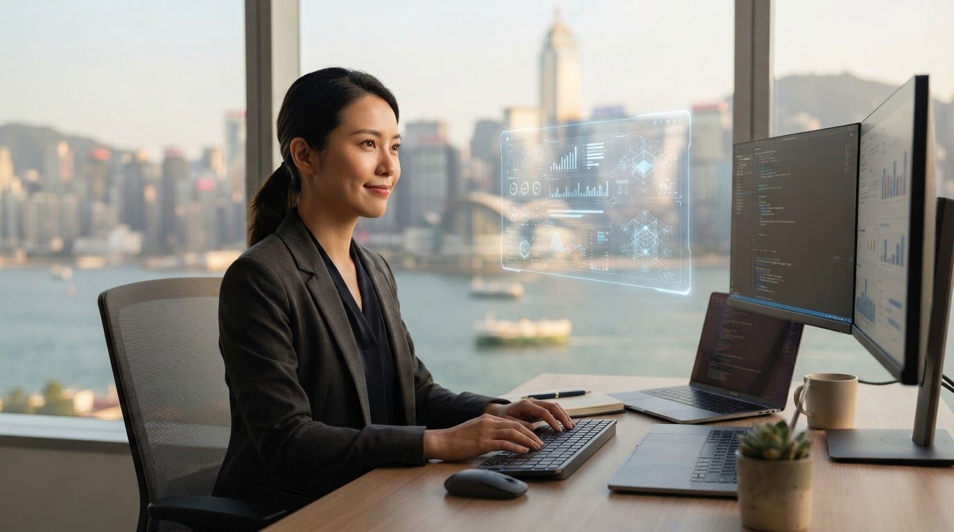AI Isn't Stealing Your Job — You're Forgetting Yourself