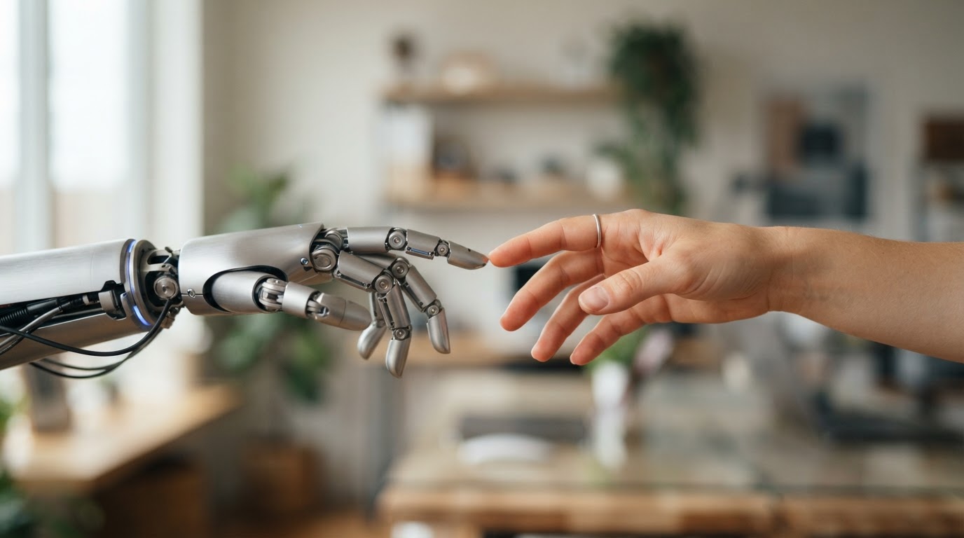 Why AI can't replace holistic coaching 🤖💭