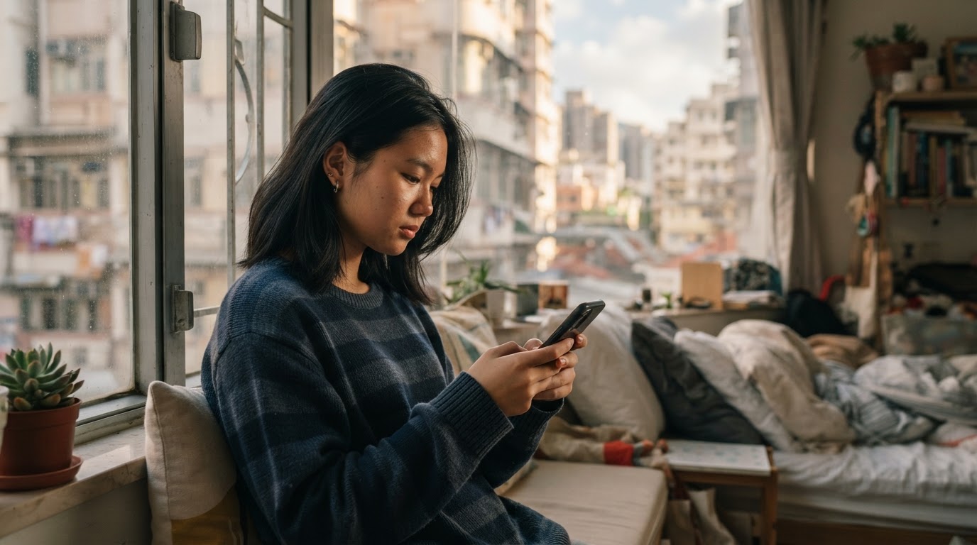 When Your Daughter Says 「I'm Ugly」 — Appearance Anxiety Is a War Between Body and Environment