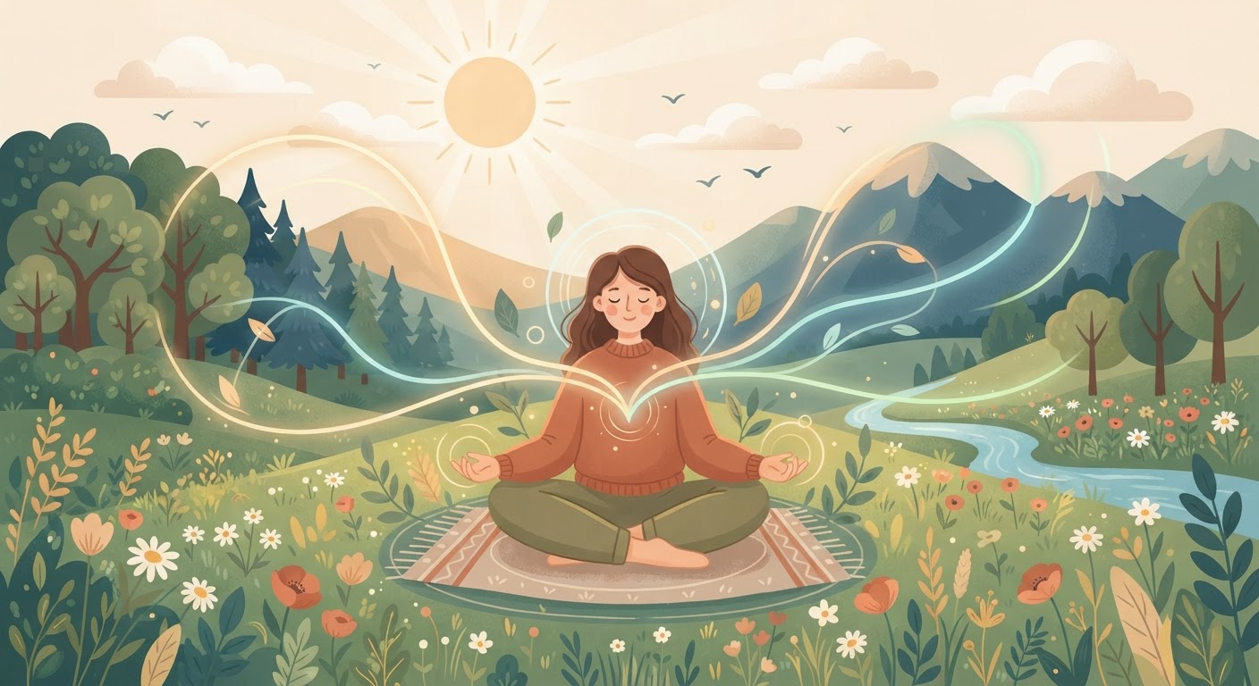 Harmony between human and nature
