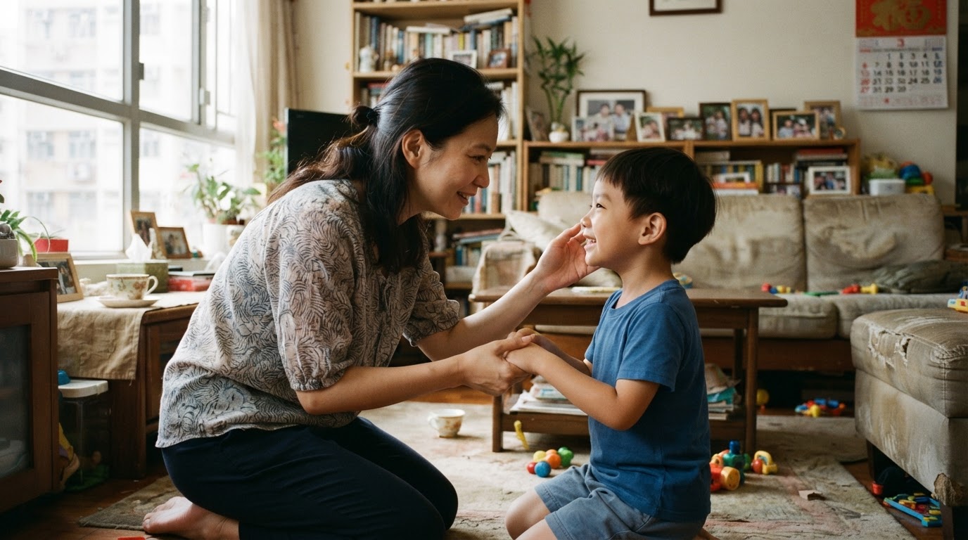 What Do Your Words Sound Like to Your Child? — When Belittling Becomes Daily