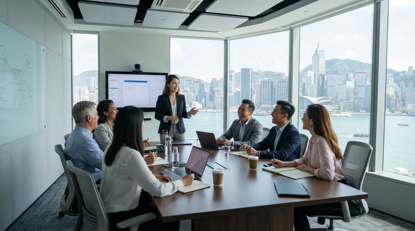 Holistic Sales Training