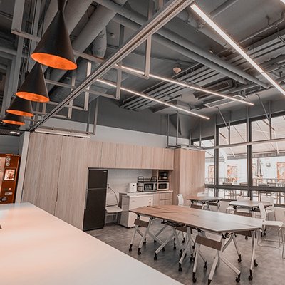 Shared Workspace
