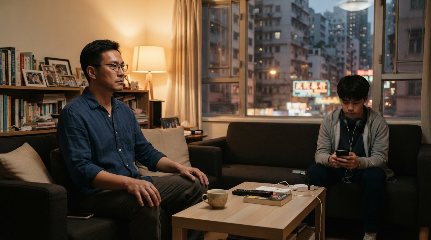 不是孩子不听话，是他们不敢跟大人说真话