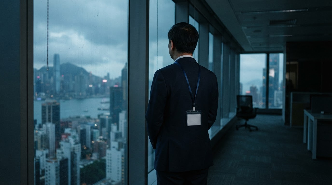 找工作难度 9.9 分、文员过剩 3 万——中年身份危机