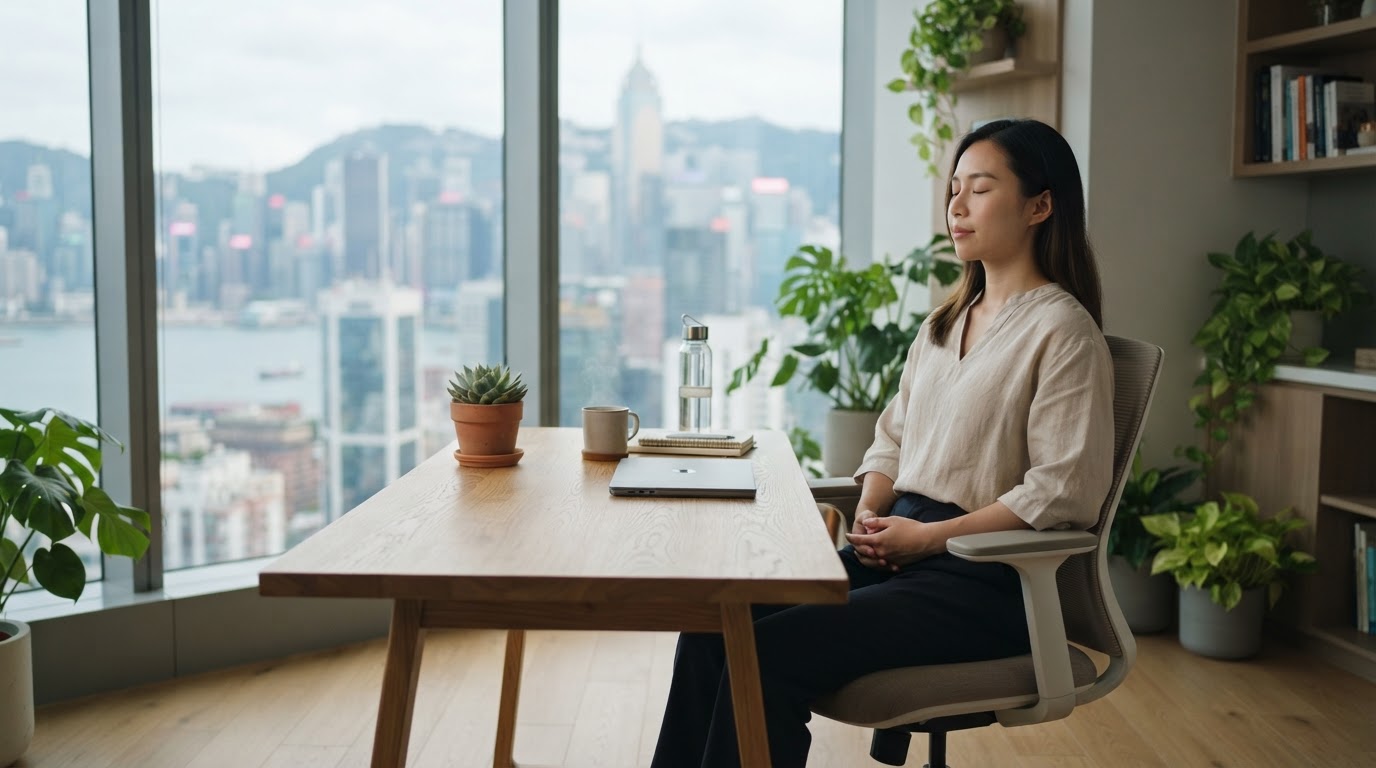 职场情商及压力管理课程